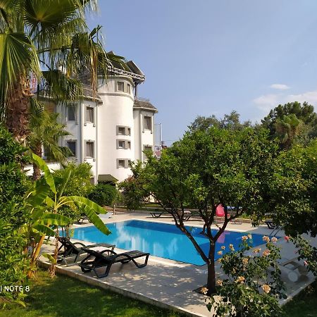 Green Garden Otel 凯梅尔 外观 照片