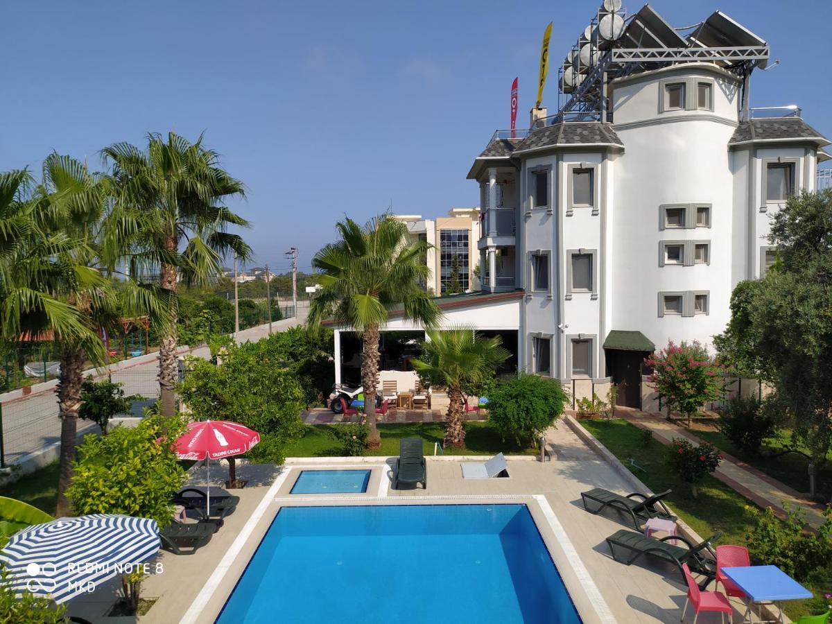 Green Garden Otel 凯梅尔 外观 照片