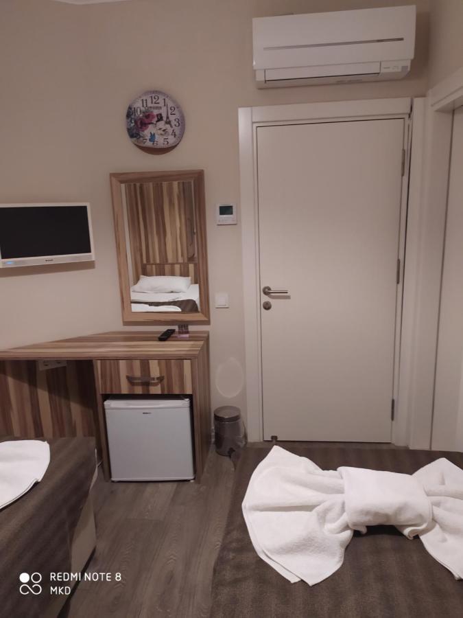 Green Garden Otel 凯梅尔 外观 照片