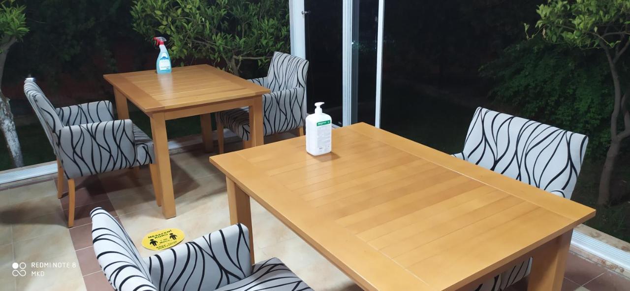 Green Garden Otel 凯梅尔 外观 照片