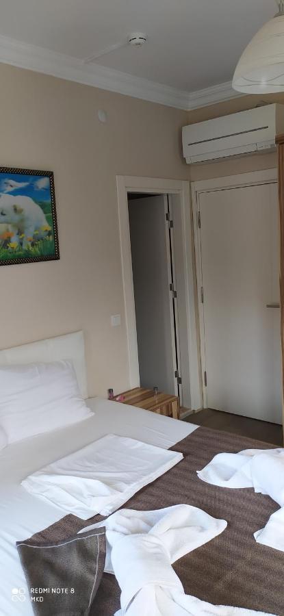 Green Garden Otel 凯梅尔 外观 照片