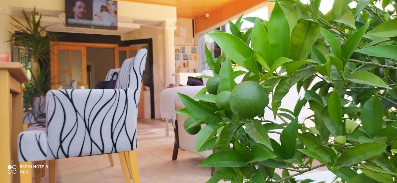 Green Garden Otel 凯梅尔 外观 照片