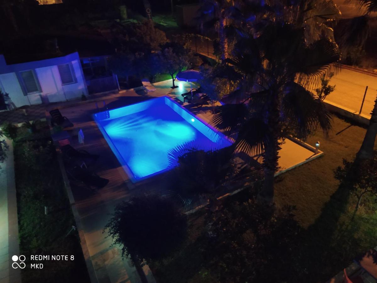 Green Garden Otel 凯梅尔 外观 照片