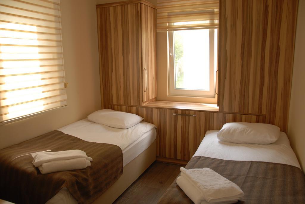 Green Garden Otel 凯梅尔 外观 照片
