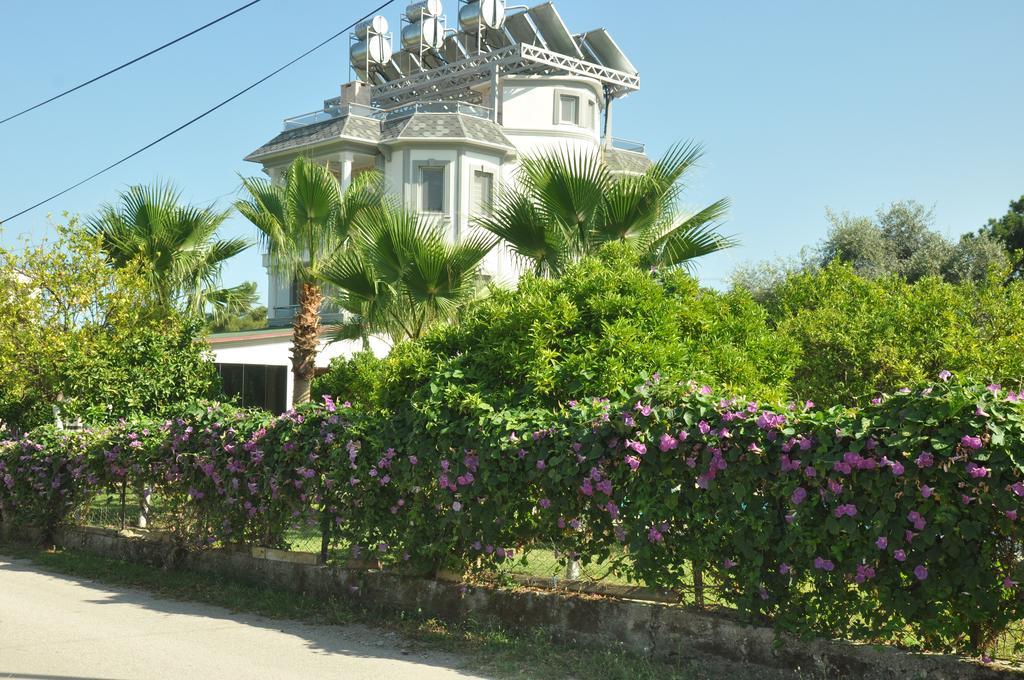 Green Garden Otel 凯梅尔 外观 照片