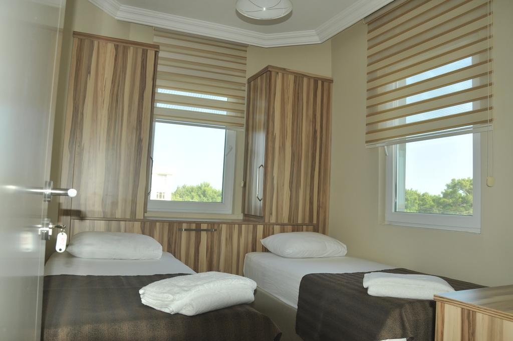 Green Garden Otel 凯梅尔 外观 照片