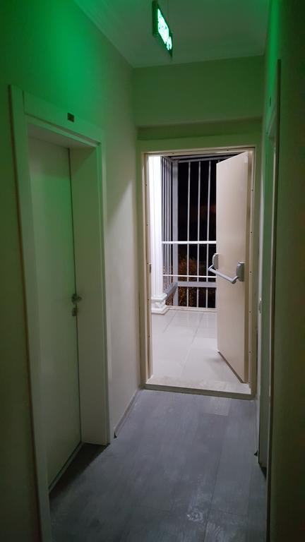 Green Garden Otel 凯梅尔 外观 照片