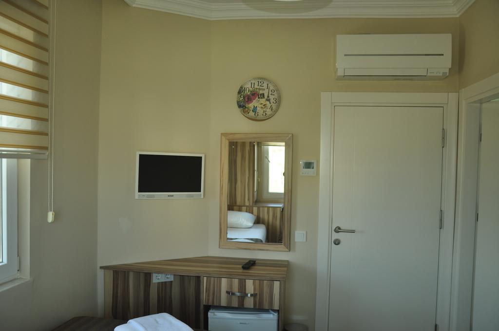 Green Garden Otel 凯梅尔 外观 照片
