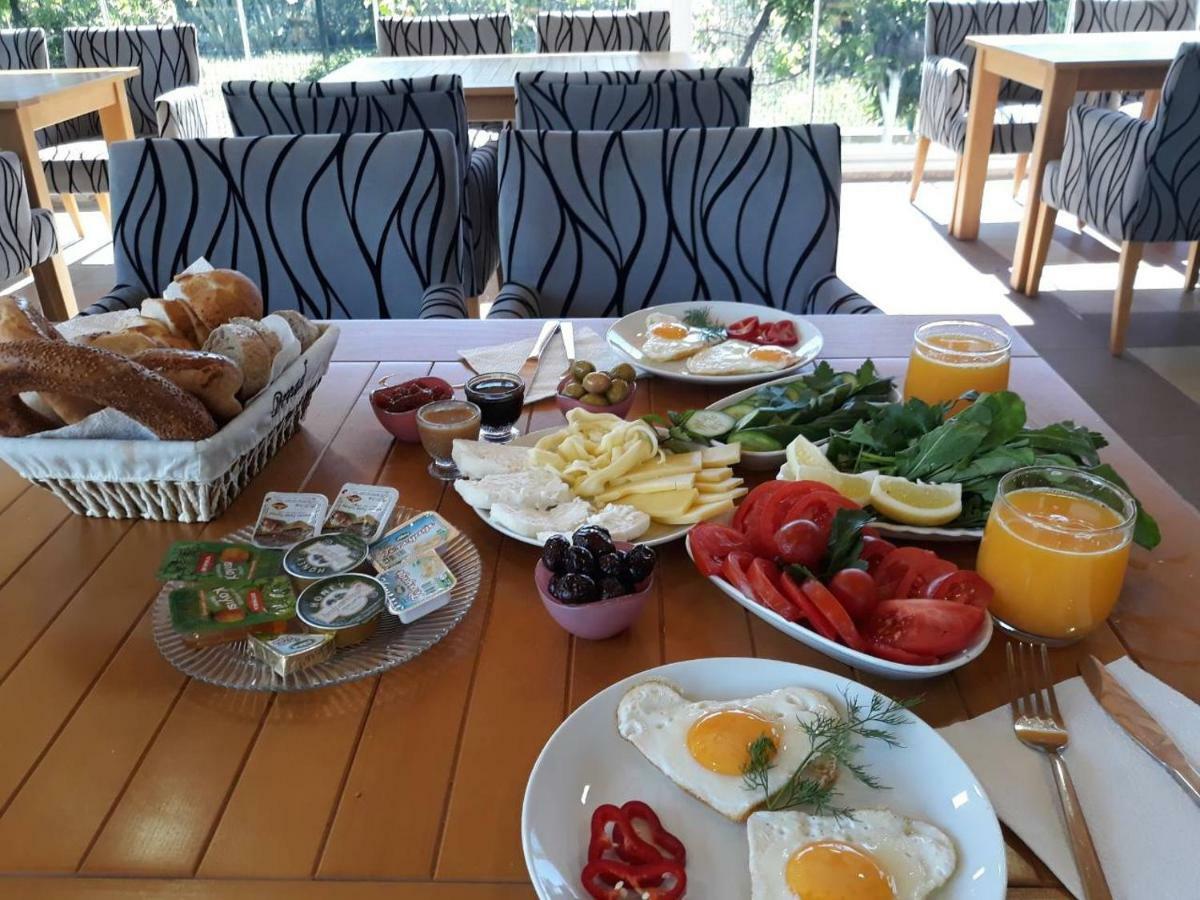 Green Garden Otel 凯梅尔 外观 照片