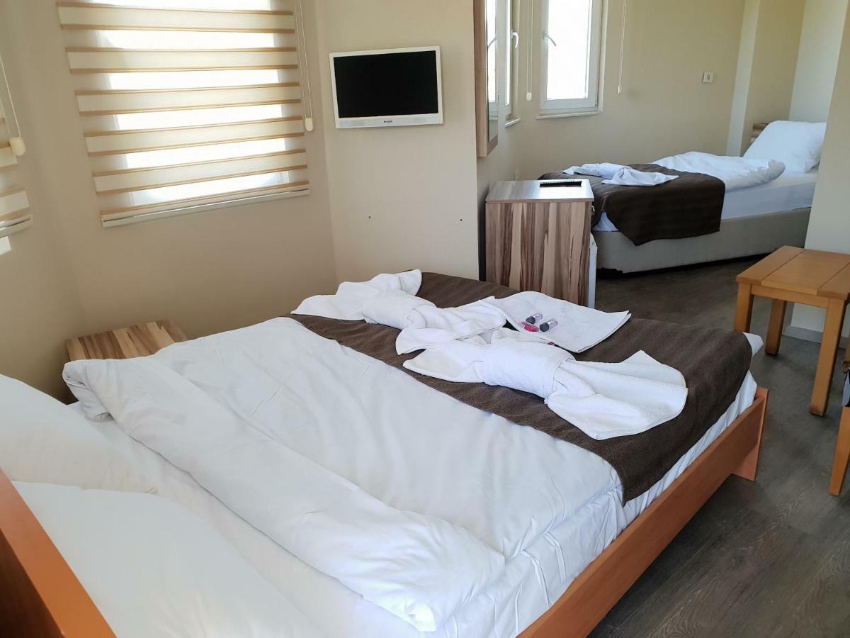 Green Garden Otel 凯梅尔 外观 照片
