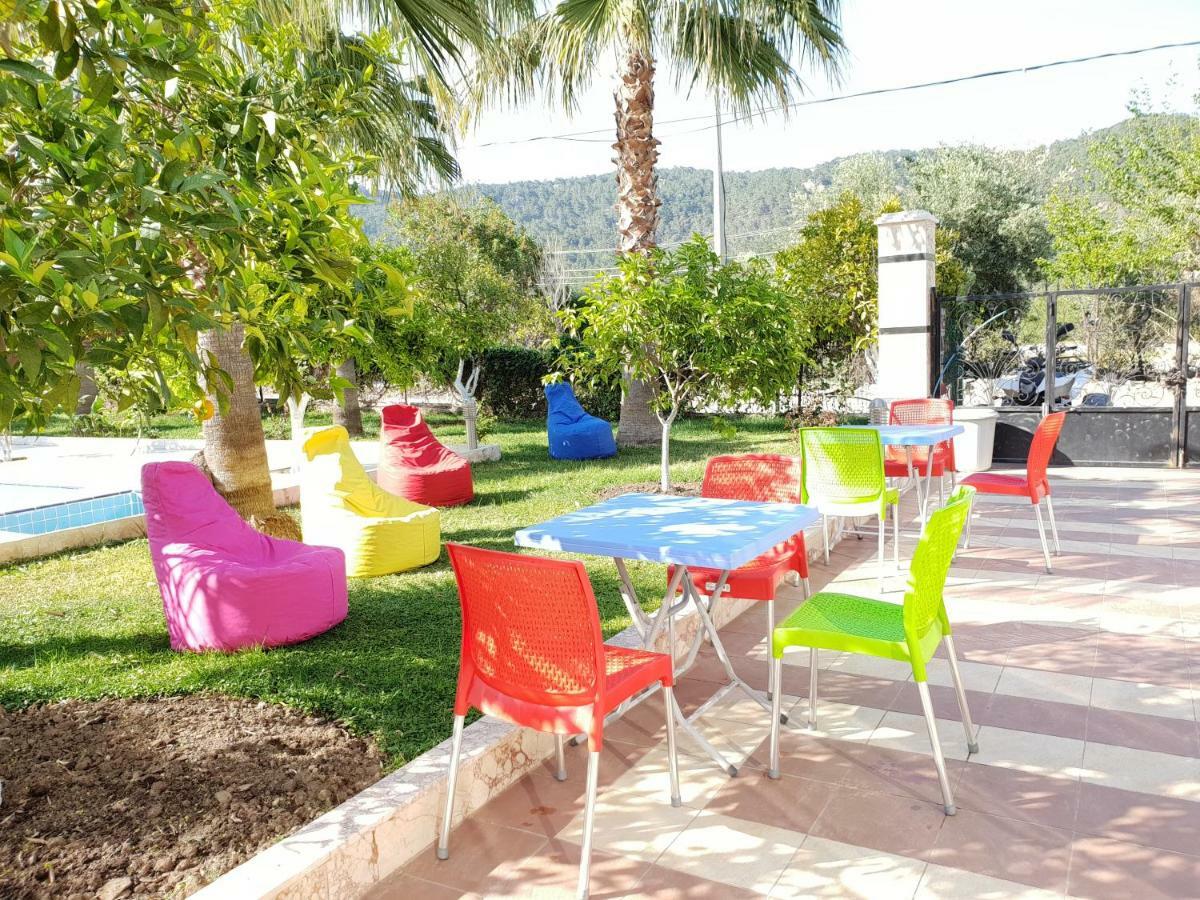 Green Garden Otel 凯梅尔 外观 照片