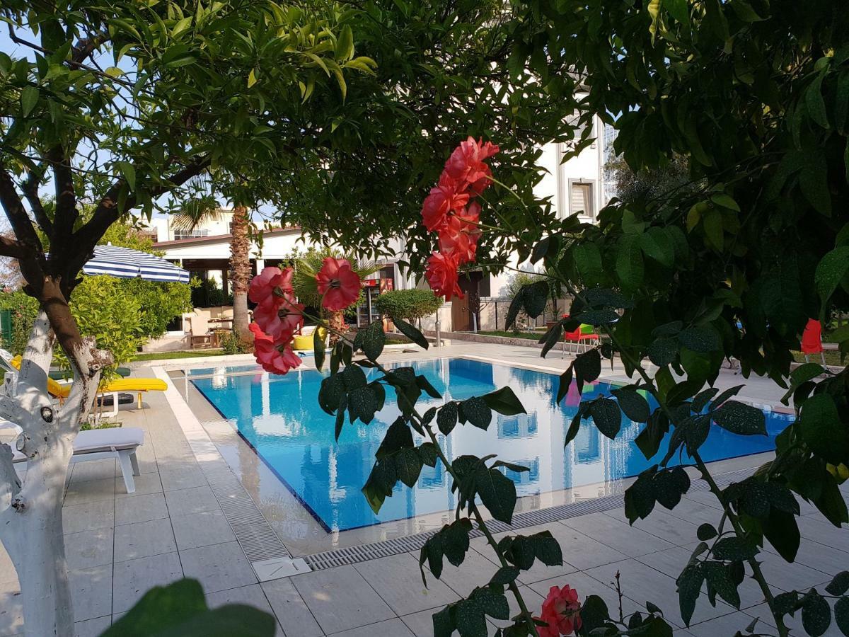 Green Garden Otel 凯梅尔 外观 照片