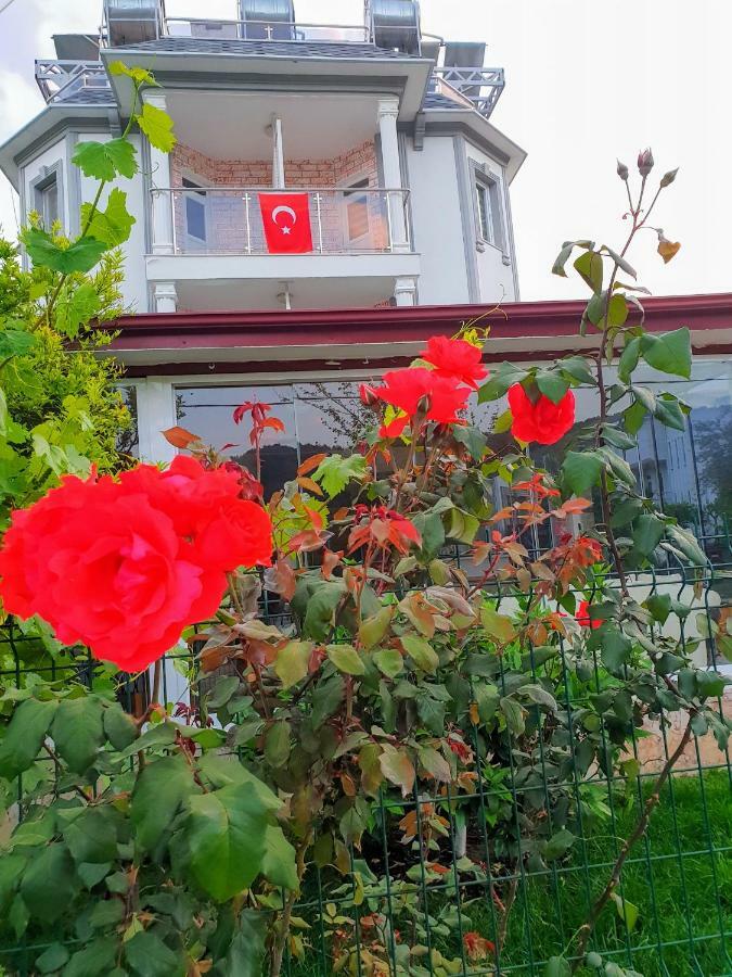 Green Garden Otel 凯梅尔 外观 照片