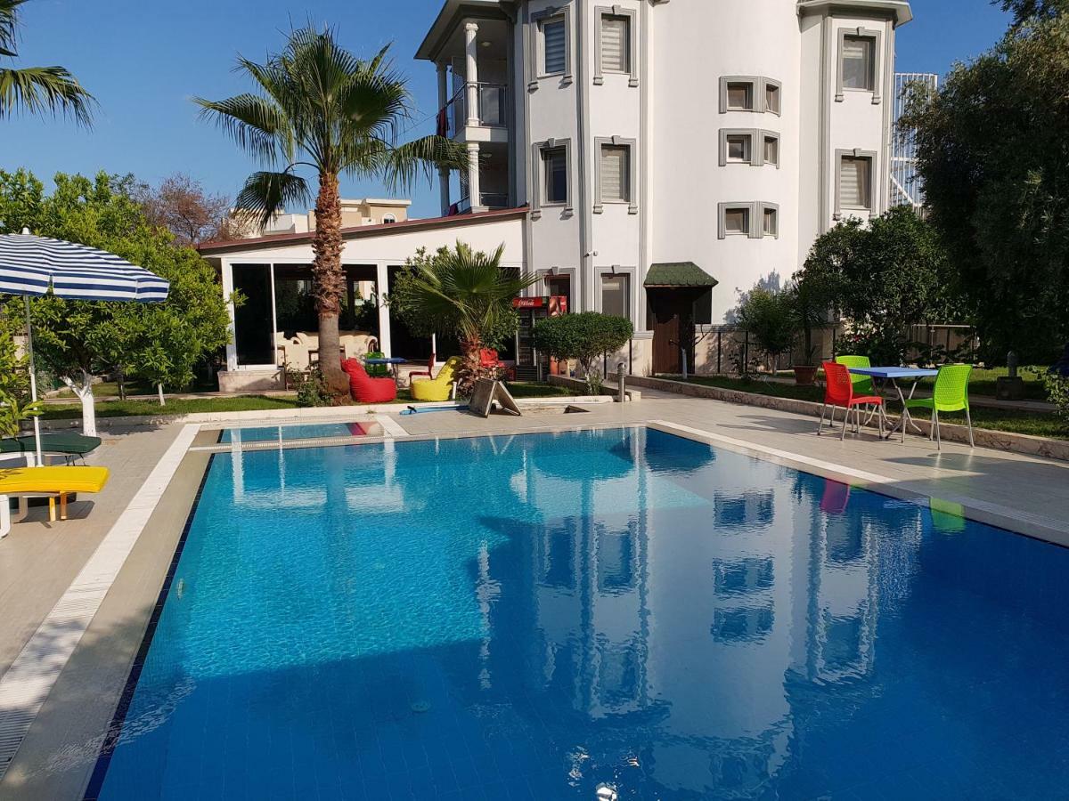 Green Garden Otel 凯梅尔 外观 照片