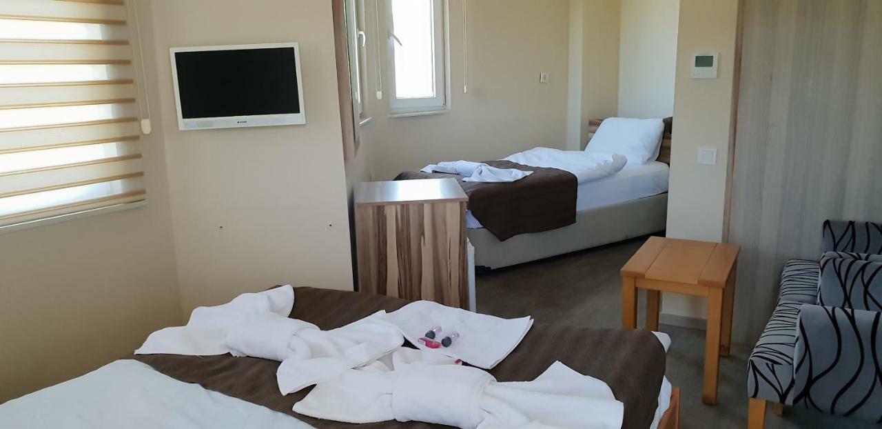 Green Garden Otel 凯梅尔 外观 照片