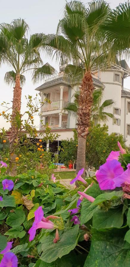Green Garden Otel 凯梅尔 外观 照片