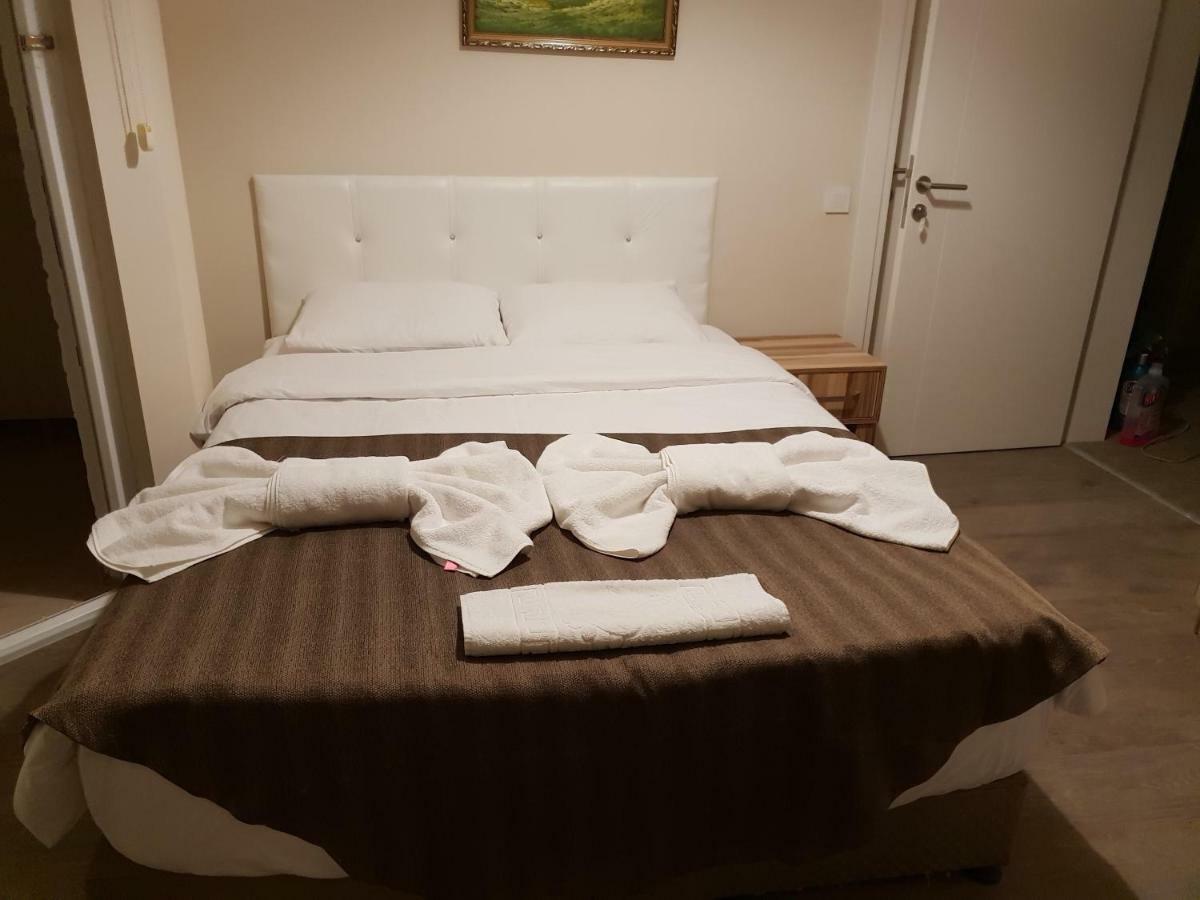Green Garden Otel 凯梅尔 外观 照片